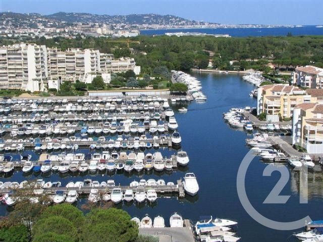 Parking &agrave; louer - 13,80 m2 - Mandelieu La Napoule - 06 - PROVENCE-ALPES-COTE-D-AZUR