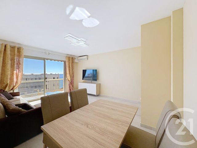 Appartement T2 &agrave; louer - 2 pi&egrave;ces - 52,68 m2 - Mandelieu La Napoule - 06 - PROVENCE-ALPES-COTE-D-AZUR