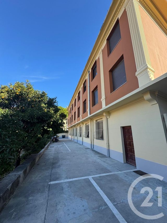 Immeuble &agrave; vendre - 1036 m2 - Nice - 06 - PROVENCE-ALPES-COTE-D-AZUR