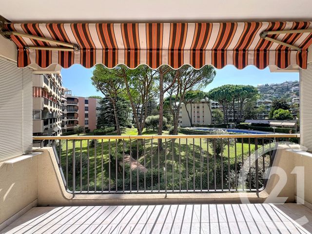 Appartement Studio &agrave; louer - 1 pi&egrave;ce - 21,73 m2 - Mandelieu La Napoule - 06 - PROVENCE-ALPES-COTE-D-AZUR