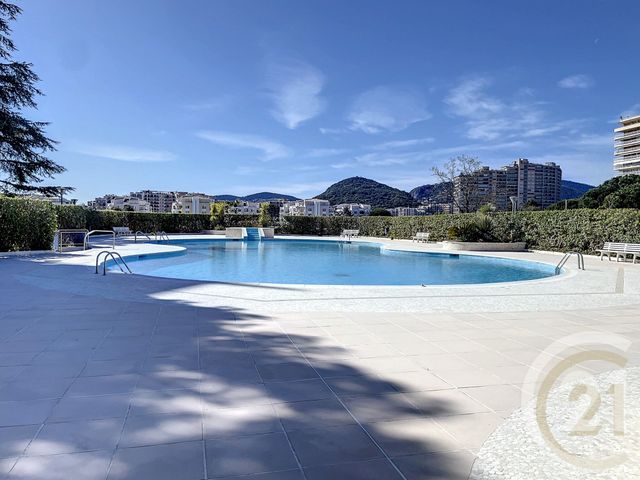 Appartement F1 &agrave; vendre - 1 pi&egrave;ce - 28,80 m2 - Mandelieu La Napoule - 06 - PROVENCE-ALPES-COTE-D-AZUR