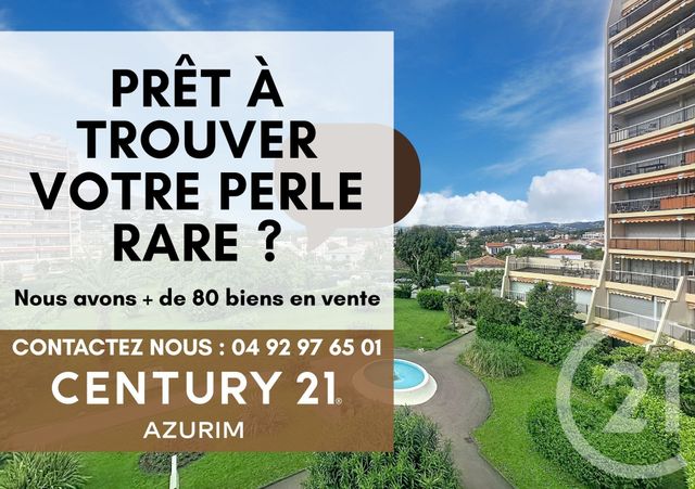 Appartement F1 &agrave; vendre - 1 pi&egrave;ce - 28,80 m2 - Mandelieu La Napoule - 06 - PROVENCE-ALPES-COTE-D-AZUR