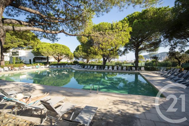 Appartement F3 &agrave; vendre - 3 pi&egrave;ces - 64,53 m2 - Mandelieu La Napoule - 06 - PROVENCE-ALPES-COTE-D-AZUR