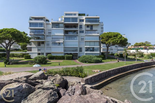Appartement F3 &agrave; vendre - 3 pi&egrave;ces - 64,53 m2 - Mandelieu La Napoule - 06 - PROVENCE-ALPES-COTE-D-AZUR
