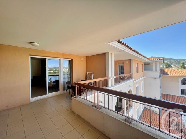 Appartement F3 &agrave; vendre - 3 pi&egrave;ces - 52,01 m2 - Mandelieu La Napoule - 06 - PROVENCE-ALPES-COTE-D-AZUR