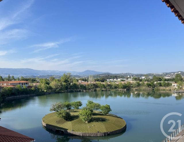 Appartement F3 à vendre MANDELIEU LA NAPOULE