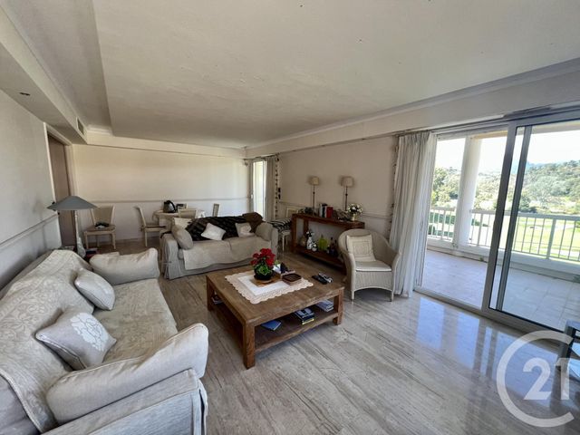 Appartement F4 &agrave; vendre - 4 pi&egrave;ces - 108,13 m2 - Mandelieu La Napoule - 06 - PROVENCE-ALPES-COTE-D-AZUR