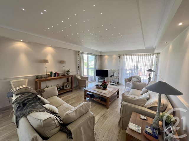 Appartement F4 &agrave; vendre - 4 pi&egrave;ces - 108,13 m2 - Mandelieu La Napoule - 06 - PROVENCE-ALPES-COTE-D-AZUR