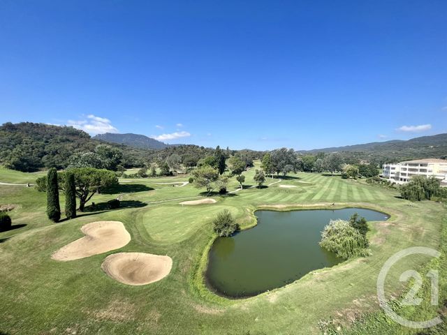 Appartement F4 à vendre MANDELIEU LA NAPOULE