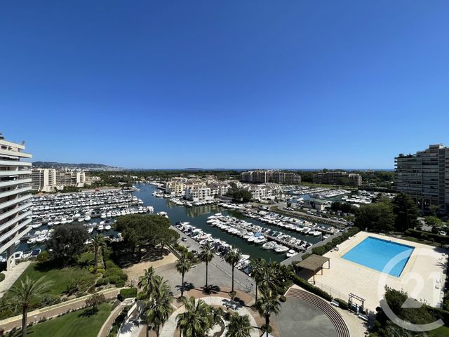 Appartement F3 à vendre MANDELIEU LA NAPOULE