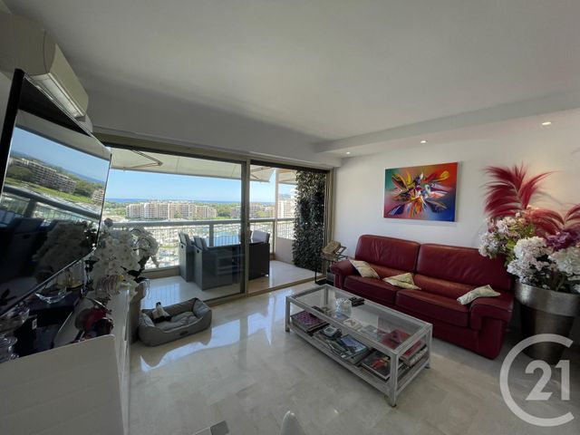 Appartement F3 &agrave; vendre - 3 pi&egrave;ces - 61 m2 - Mandelieu La Napoule - 06 - PROVENCE-ALPES-COTE-D-AZUR