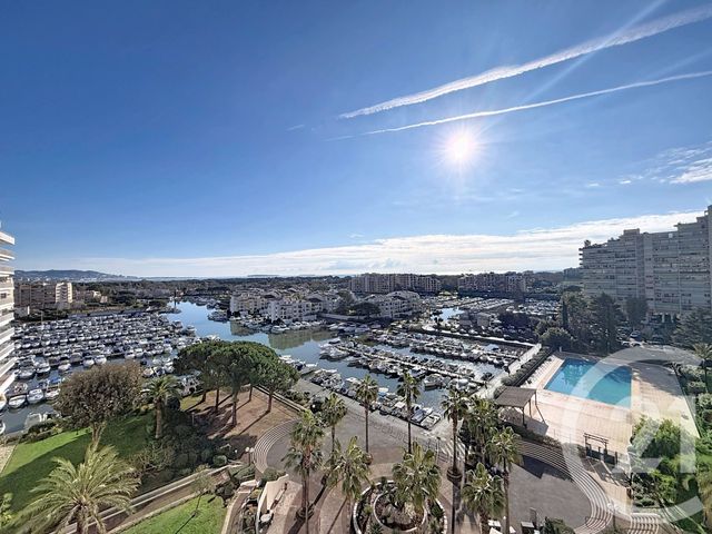 Appartement F2 &agrave; vendre - 2 pi&egrave;ces - 58 m2 - Mandelieu La Napoule - 06 - PROVENCE-ALPES-COTE-D-AZUR