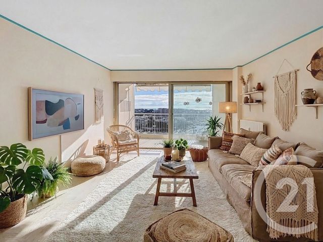 Appartement F2 &agrave; vendre - 2 pi&egrave;ces - 58 m2 - Mandelieu La Napoule - 06 - PROVENCE-ALPES-COTE-D-AZUR