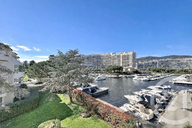 Appartement F2 &agrave; vendre - 2 pi&egrave;ces - 48,92 m2 - Mandelieu La Napoule - 06 - PROVENCE-ALPES-COTE-D-AZUR