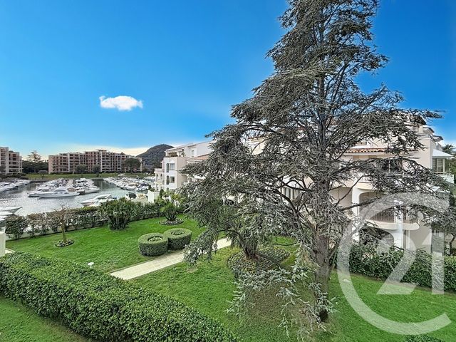 appartement - MANDELIEU LA NAPOULE - 06