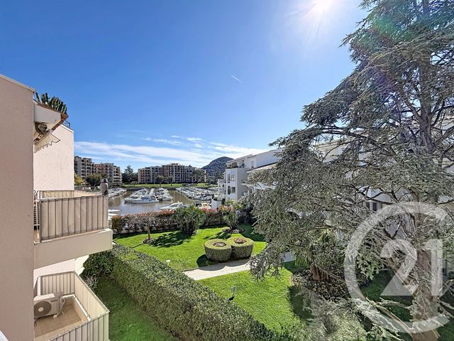 Appartement F2 &agrave; vendre - 2 pi&egrave;ces - 48,92 m2 - Mandelieu La Napoule - 06 - PROVENCE-ALPES-COTE-D-AZUR