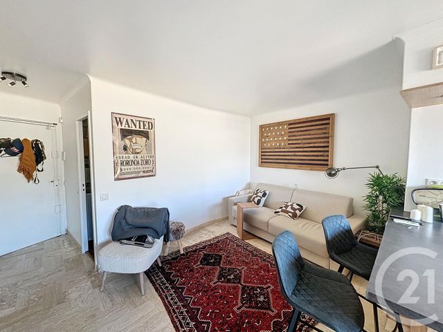Appartement F1 &agrave; vendre - 1 pi&egrave;ce - 27,90 m2 - Mandelieu La Napoule - 06 - PROVENCE-ALPES-COTE-D-AZUR