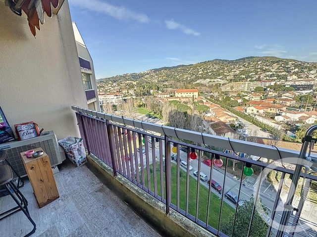 Appartement F1 &agrave; vendre - 1 pi&egrave;ce - 27,90 m2 - Mandelieu La Napoule - 06 - PROVENCE-ALPES-COTE-D-AZUR