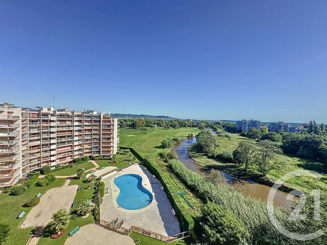 Appartement F2 à vendre MANDELIEU LA NAPOULE