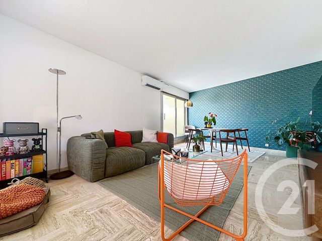 Appartement F3 &agrave; vendre - 3 pi&egrave;ces - 69 m2 - Mandelieu La Napoule - 06 - PROVENCE-ALPES-COTE-D-AZUR