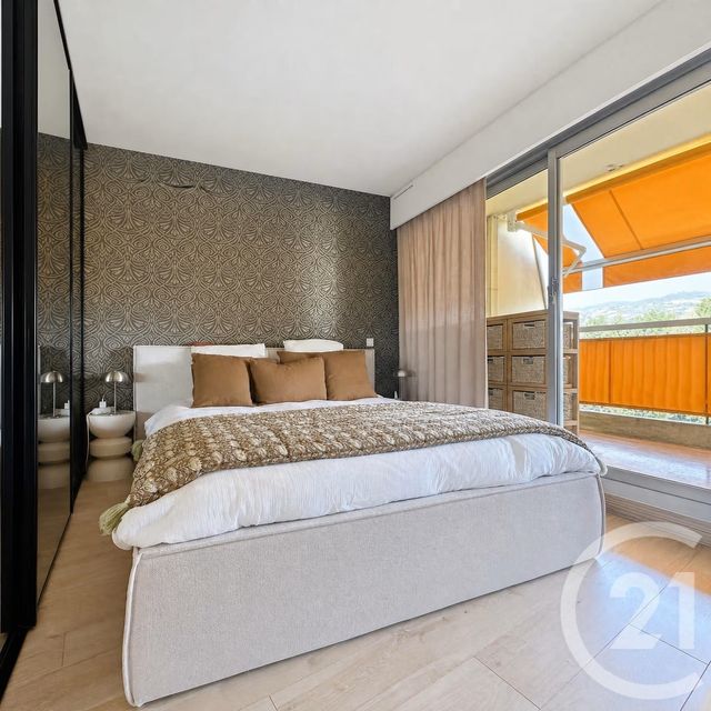 Appartement F3 &agrave; vendre - 3 pi&egrave;ces - 69 m2 - Mandelieu La Napoule - 06 - PROVENCE-ALPES-COTE-D-AZUR