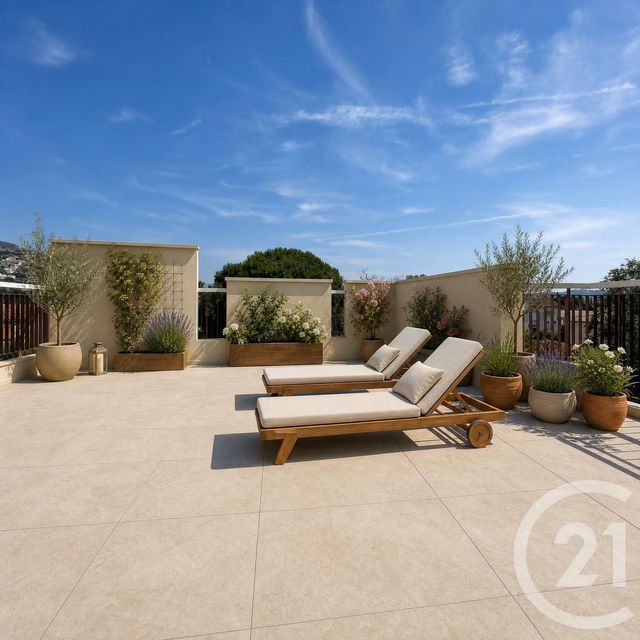 Appartement F3 &agrave; vendre - 3 pi&egrave;ces - 69 m2 - Mandelieu La Napoule - 06 - PROVENCE-ALPES-COTE-D-AZUR