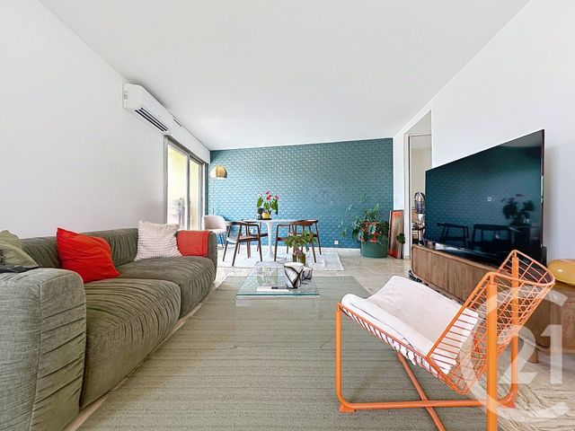 Appartement F3 &agrave; vendre - 3 pi&egrave;ces - 69 m2 - Mandelieu La Napoule - 06 - PROVENCE-ALPES-COTE-D-AZUR