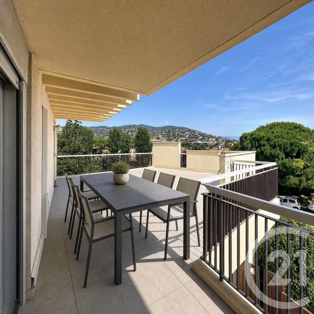 Appartement F3 &agrave; vendre - 3 pi&egrave;ces - 69 m2 - Mandelieu La Napoule - 06 - PROVENCE-ALPES-COTE-D-AZUR