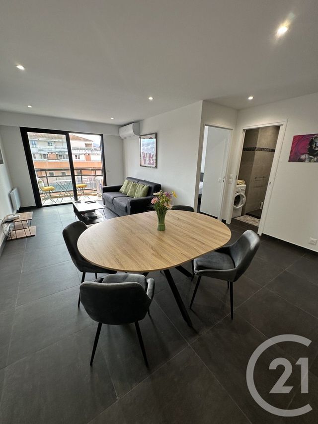 Appartement F3 &agrave; vendre - 3 pi&egrave;ces - 56,89 m2 - Mandelieu La Napoule - 06 - PROVENCE-ALPES-COTE-D-AZUR