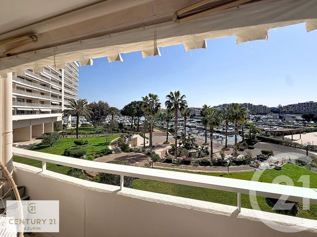 Appartement F2 &agrave; vendre - 2 pi&egrave;ces - 57 m2 - Mandelieu La Napoule - 06 - PROVENCE-ALPES-COTE-D-AZUR