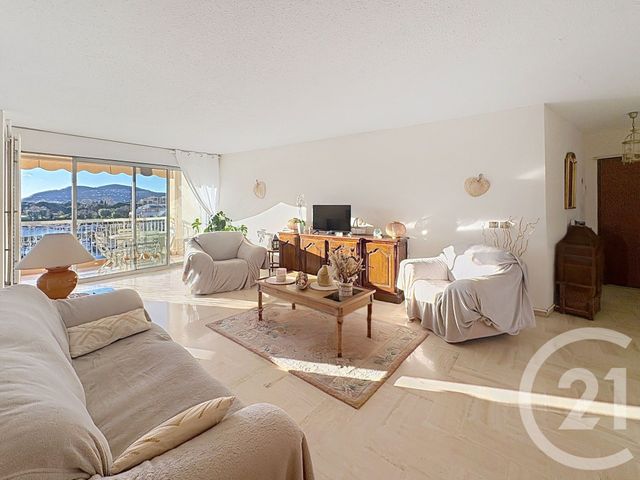 Appartement F4 &agrave; vendre - 4 pi&egrave;ces - 110 m2 - Mandelieu La Napoule - 06 - PROVENCE-ALPES-COTE-D-AZUR