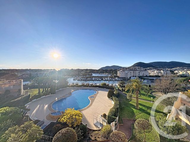 Appartement F4 à vendre MANDELIEU LA NAPOULE