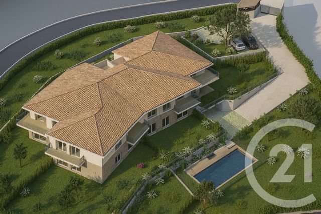 Appartement F4 &agrave; vendre - 4 pi&egrave;ces - 95,30 m2 - Mandelieu La Napoule - 06 - PROVENCE-ALPES-COTE-D-AZUR