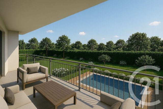 Appartement F4 &agrave; vendre - 4 pi&egrave;ces - 95,30 m2 - Mandelieu La Napoule - 06 - PROVENCE-ALPES-COTE-D-AZUR