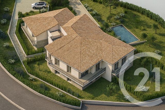 Appartement F3 &agrave; vendre - 3 pi&egrave;ces - 89,50 m2 - Mandelieu La Napoule - 06 - PROVENCE-ALPES-COTE-D-AZUR