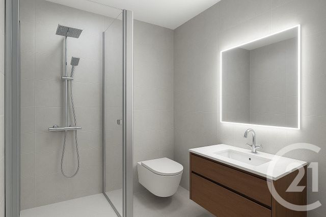 Appartement F3 &agrave; vendre - 3 pi&egrave;ces - 89,50 m2 - Mandelieu La Napoule - 06 - PROVENCE-ALPES-COTE-D-AZUR