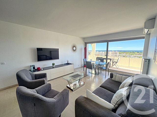 Appartement F2 &agrave; vendre - 2 pi&egrave;ces - 49,22 m2 - Mandelieu La Napoule - 06 - PROVENCE-ALPES-COTE-D-AZUR