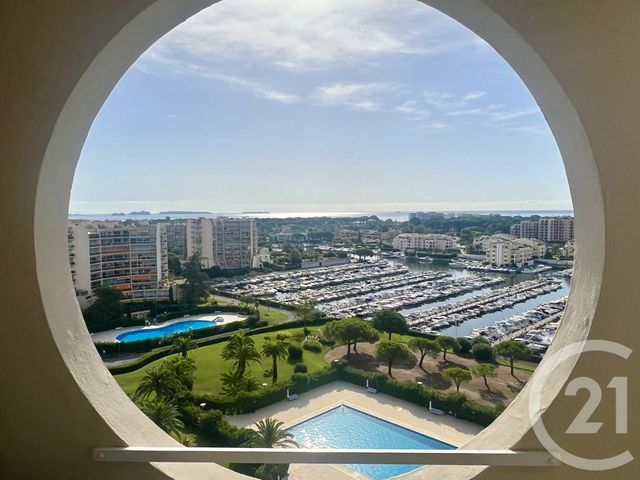 Appartement F2 à vendre MANDELIEU LA NAPOULE