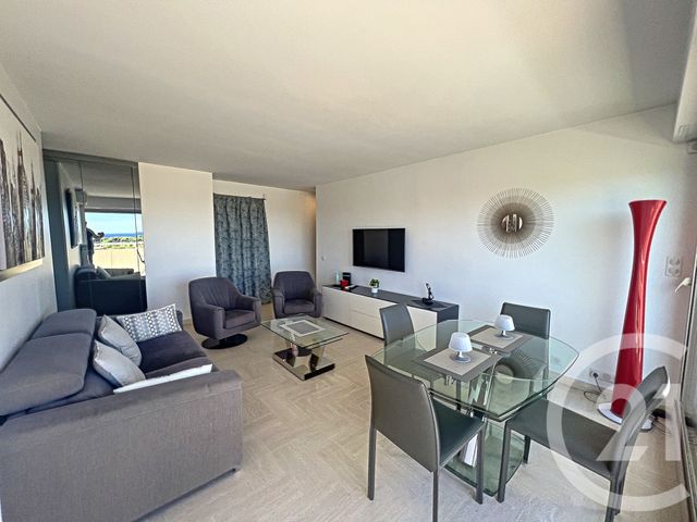 Appartement F2 &agrave; vendre - 2 pi&egrave;ces - 49,22 m2 - Mandelieu La Napoule - 06 - PROVENCE-ALPES-COTE-D-AZUR