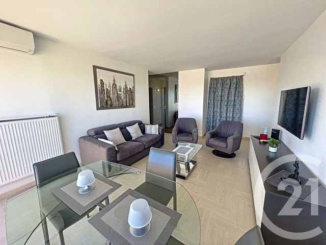 Appartement F2 &agrave; vendre - 2 pi&egrave;ces - 49,22 m2 - Mandelieu La Napoule - 06 - PROVENCE-ALPES-COTE-D-AZUR