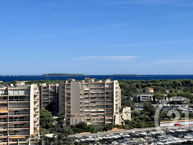 Appartement F2 &agrave; vendre - 2 pi&egrave;ces - 49,22 m2 - Mandelieu La Napoule - 06 - PROVENCE-ALPES-COTE-D-AZUR