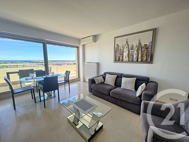 Appartement F2 &agrave; vendre - 2 pi&egrave;ces - 49,22 m2 - Mandelieu La Napoule - 06 - PROVENCE-ALPES-COTE-D-AZUR