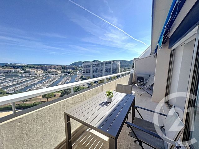 Appartement F2 &agrave; vendre - 2 pi&egrave;ces - 49,22 m2 - Mandelieu La Napoule - 06 - PROVENCE-ALPES-COTE-D-AZUR