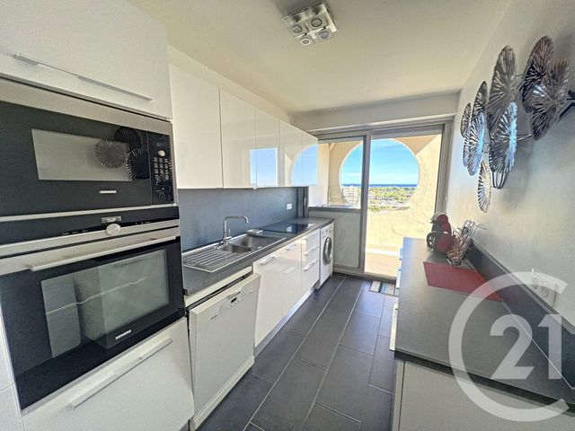 Appartement F2 &agrave; vendre - 2 pi&egrave;ces - 49,22 m2 - Mandelieu La Napoule - 06 - PROVENCE-ALPES-COTE-D-AZUR