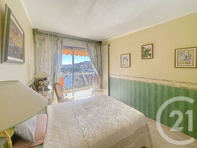 Appartement F2 &agrave; vendre - 2 pi&egrave;ces - 54,79 m2 - Mandelieu La Napoule - 06 - PROVENCE-ALPES-COTE-D-AZUR