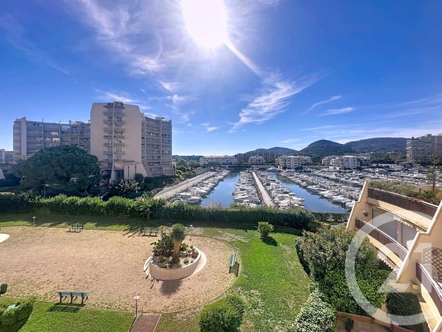 Appartement F2 &agrave; vendre - 2 pi&egrave;ces - 54,79 m2 - Mandelieu La Napoule - 06 - PROVENCE-ALPES-COTE-D-AZUR