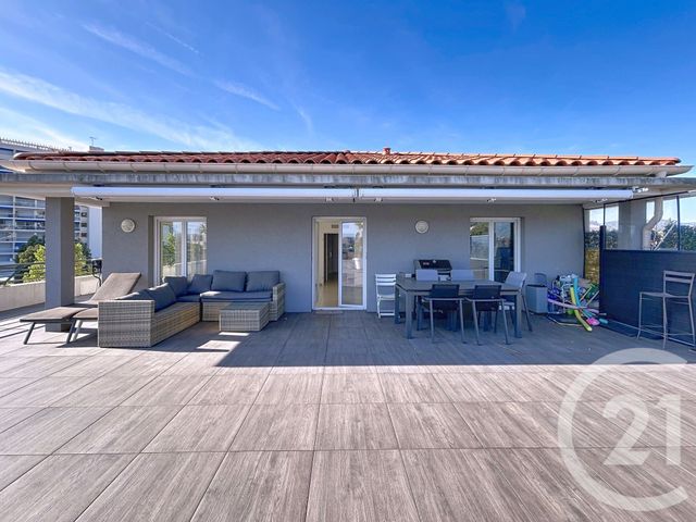 Appartement F4 &agrave; vendre - 4 pi&egrave;ces - 92 m2 - Mandelieu La Napoule - 06 - PROVENCE-ALPES-COTE-D-AZUR