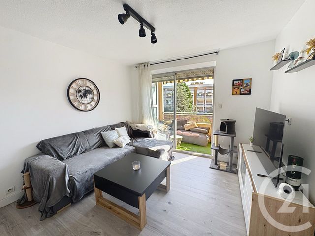 Appartement F2 &agrave; vendre - 2 pi&egrave;ces - 32,10 m2 - Mandelieu La Napoule - 06 - PROVENCE-ALPES-COTE-D-AZUR