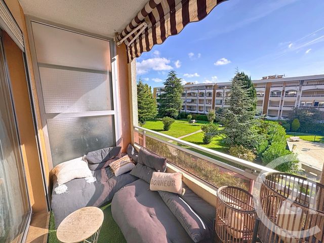 Appartement F2 &agrave; vendre - 2 pi&egrave;ces - 32,10 m2 - Mandelieu La Napoule - 06 - PROVENCE-ALPES-COTE-D-AZUR