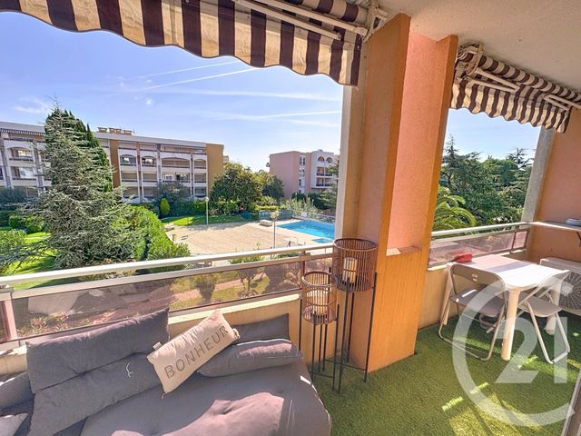Appartement F2 &agrave; vendre - 2 pi&egrave;ces - 32,10 m2 - Mandelieu La Napoule - 06 - PROVENCE-ALPES-COTE-D-AZUR